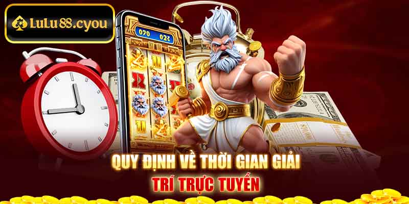 Quy định về thời gian giải trí trực tuyến Quy định về thời gian giải trí trực tuyến