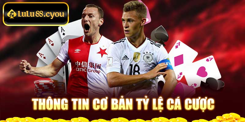 Thông tin cơ bản tỉ lệ cá cược Thông tin cơ bản tỉ lệ cá cược