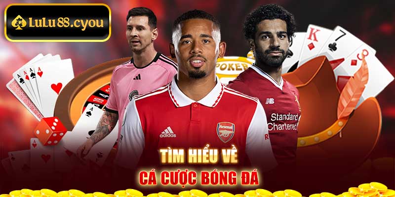 Tìm hiểu về cá cược bóng đá Tìm hiểu về cá cược bóng đá